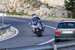 Photo from BMW K1600 Dolac - Primošten 18.1.2026.