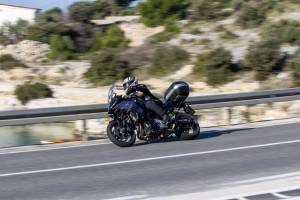 Photo from BMW F900XR | Dolac Primošten | 18.1.2026.