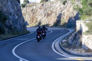 Photo from CF Moto 800MT Dolac - Primošten 18.1.2026.