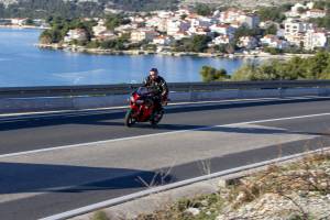 Photo from Honda CBR Fireblade - Žaborić 17.1.2026.