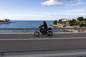 Photo from Aprilia Dorsoduro | Dolac Primošten | 31.1.2026.