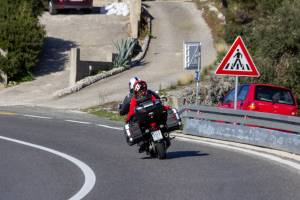 Photo from Suzuki V-Strom Dolac - Primošten 18.1.2026. 003