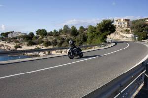 Photo from Yamaha FZ6| Dolac Primošten | 31.1.2026.