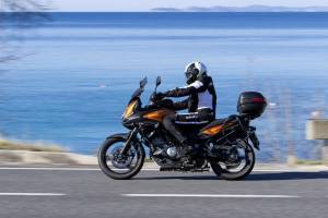 Photo from Suzuki V-Strom | Dolac Primošten | 18.1.2026. | 004