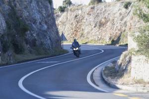 Photo from Kawasaki 1400GT Dolac - Primošten 18.1.2026.