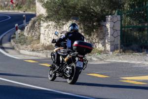 Photo from Suzuki V-Strom | Dolac Primošten | 18.1.2026. | 004