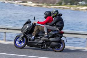 Photo from Yamaha X-Max | Grebaštica | 28.2.2026.