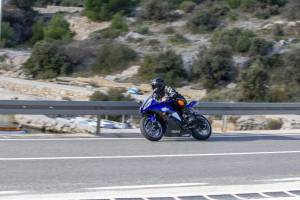 Photo from Yamaha R6 | Dolac Primošten | 31.1.2026.