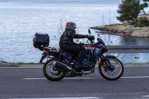 Photo from Honda Transalp | Dolac Primošten | 31.1.2026.