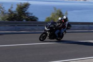 Photo from Yamaha Tracer - Žaborić 17.1.2026.