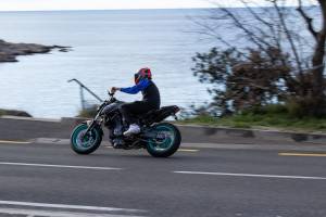 Photo from Yamaha MT07 | Dolac Primošten | 31.1.2026.