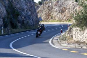 Photo from Yamaha MT07 Dolac - Primošten 18.1.2026.