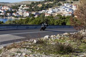 Photo from BMW R1250GS