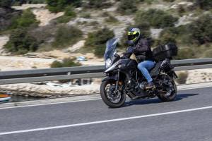 Photo from Suzuki V-Strom | Dolac Primošten | 7.3.2026.