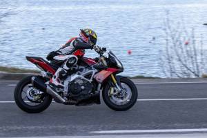 Photo from Aprilia Tuono V4 | Dolac Primošten | 31.1.2026.