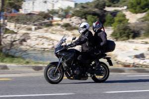 Photo from Yamaha Tracer Dolac - Primošten 18.1.2026.