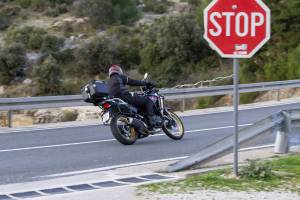 Photo from Honda Transalp | Dolac Primošten | 31.1.2026.