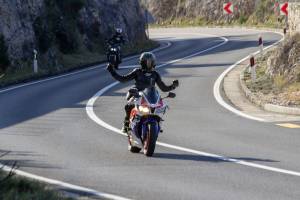 Photo from Honda CBR Dolac - Primošten 18.1.2026. 