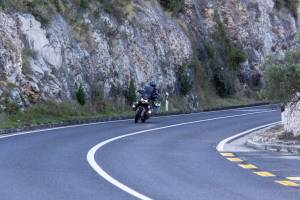 Photo from CF Moto 800MT Dolac 18.1.2026.