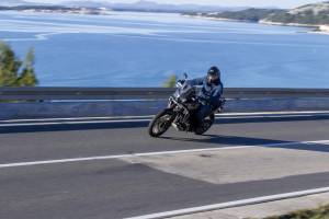 Photo from Honda Africa Twin Žaborić 17.1.2026.