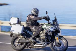 Photo from CF Moto 800MT Dolac 18.1.2026.