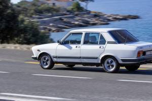 Photo from Fiat 132 Dolac - Primošten 18.1.2026.