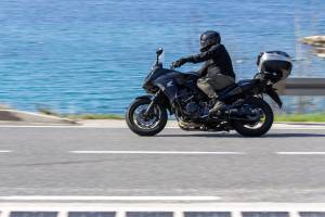 Honda CBF | Dolac Primošten | 7.3.2026.