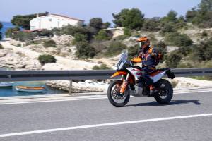 KTM 390 Adventure R| Dolac Primošten | 7.3.2026.