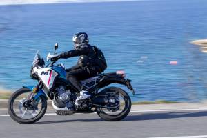 Photo from CF MOTO 450MT Dolac - Primošten 18.1.2026.