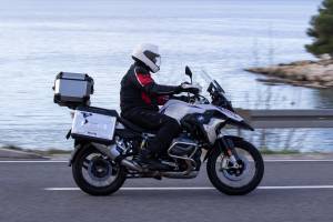 Photo from BMW R1250GS | Dolac Primošten | 31.1.2026.