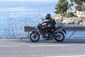 Photo from Yamaha FZ07 | Dolac Primošten | 31.1.2026.