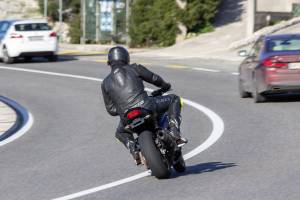 Photo from Yamaha FZ8 Dolac - Primošten 18.1.2026. 003