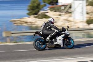 Photo from CF MOTO 675SR R Dolac - Primošten 18.1.2026.