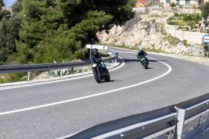 Photo from Yamaha MT07 | Dolac Primošten | 7.3.2026.