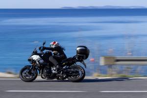 Photo from BMW F900XR | Dolac Primošten | 18.1.2026.