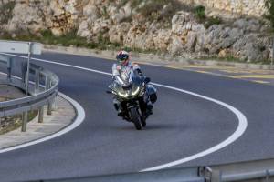 Photo from BMW R1250RT | Dolac Primošten | 31.1.2026.