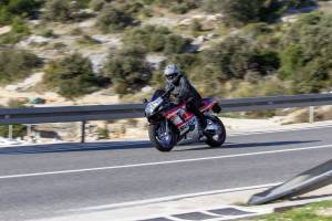 Photo from Suzuki GSXR Dolac - Primošten 18.1.2026.