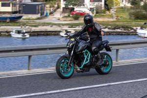 Photo from Yamaha MT07 | Grebaštica | 28.2.2026.