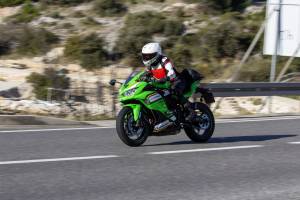 Photo from Kawasaki Ninja Dolac - Primošten 18.1.2026.