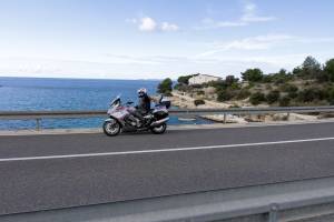 Photo from BMW K1600 | Dolac Primošten | 31.1.2026.