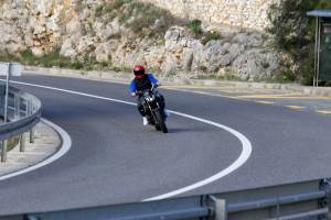 Photo from Yamaha MT07 | Dolac Primošten | 31.1.2026.