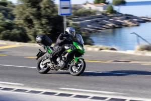 Photo from Kawasaki Versys Dolac 18.1.2026.