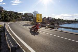 Photo from Aprilia Tuono | Dolac Primošten | 31.1.2026