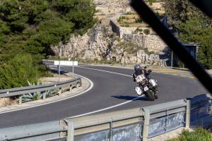 Photo from CF Moto 800MT Dolac 18.1.2026.