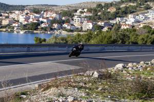 Photo from Suzuki GSX R - Žaborić 17.1.2026.