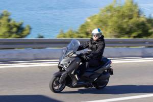 Photo from Yamaha X-Max - 17.1.2026