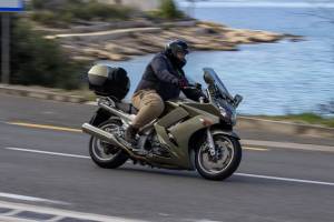 Photo from Yamaha FJR | Dolac Primošten | 31.1.2026.