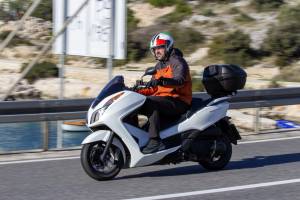 Photo from Honda Forza Dolac - Primošten 18.1.2026.