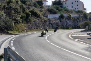 Photo from Yamaha MT09 | Dolac Primošten | 31.1.2026.