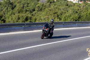 Photo from Aprilia SR GT - Žaborić 17.1.2026. 13:15